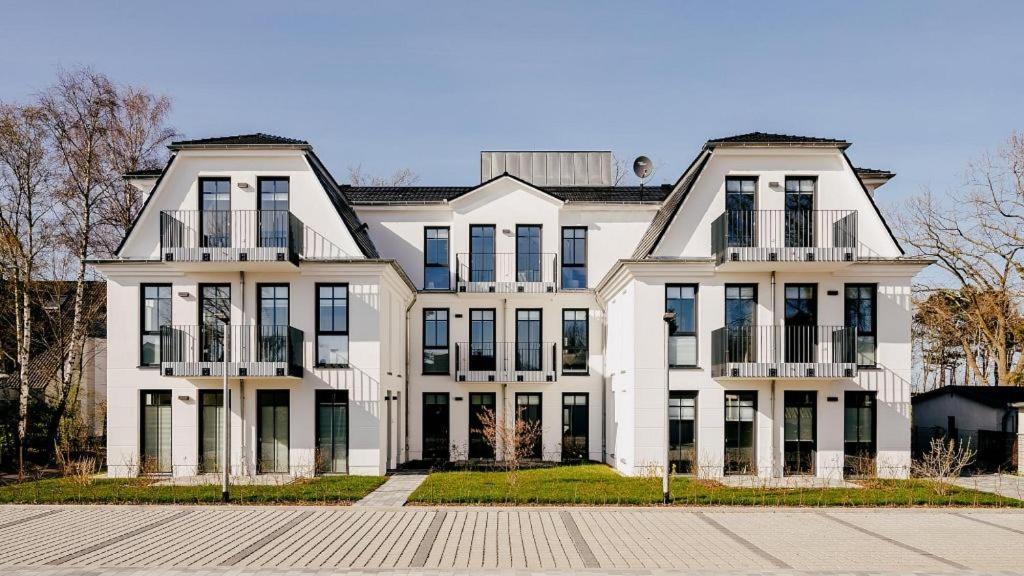 Strandhaus Zingst Apartment 09 Экстерьер фото