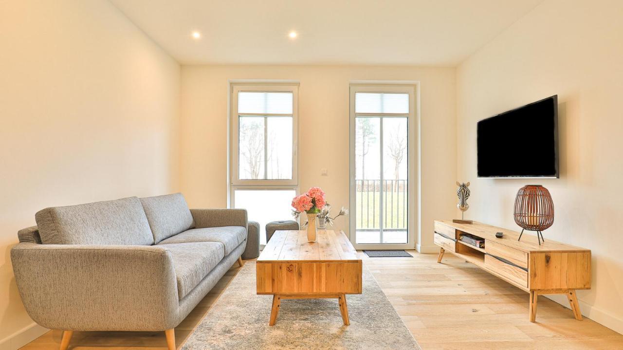 Strandhaus Zingst Apartment 09 Экстерьер фото